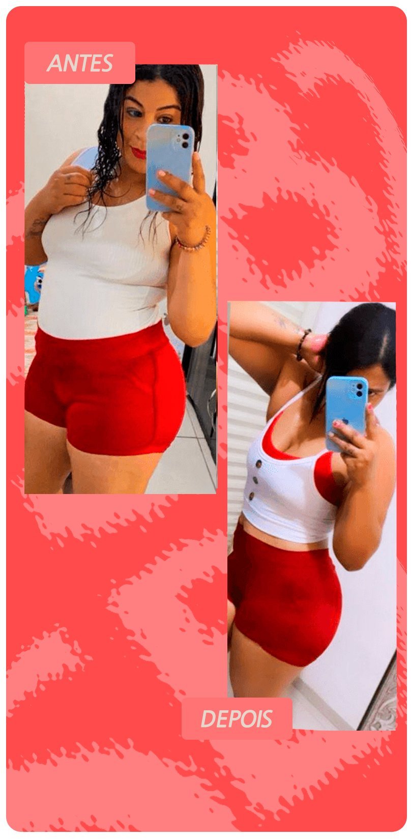 Depoimento de cliente