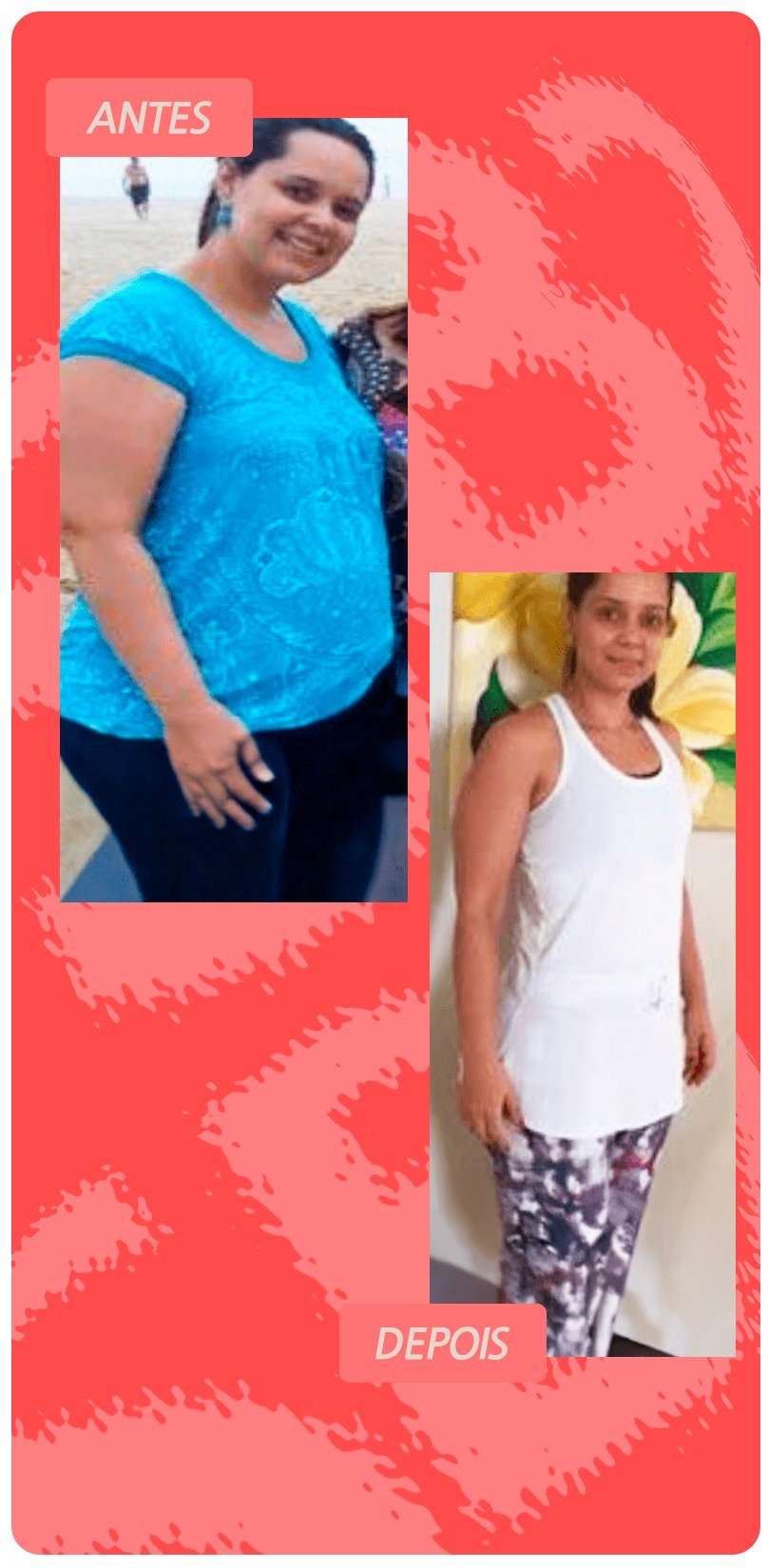 Depoimento de cliente