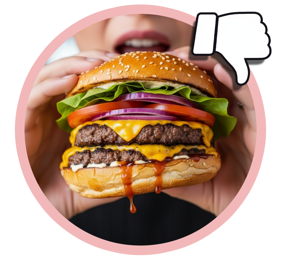 Fome descontrolada