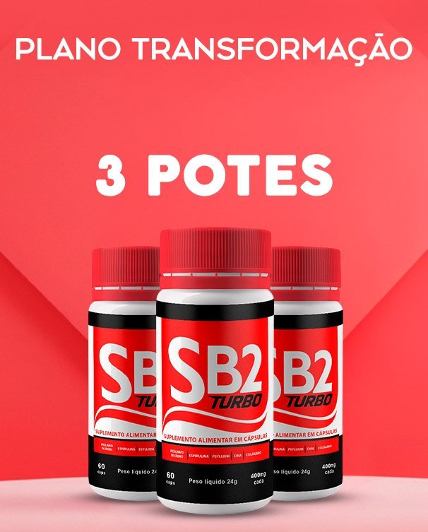 Kit SB2 Turbo 90 dias