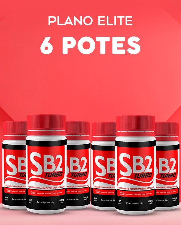 Kit SB2 Turbo 6 meses
